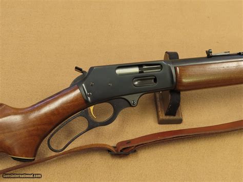 However, a well-trained hunter with a good quality <b>bolt</b>-<b>action</b> <b>rifle</b> can get off an aimed second shot nearly as fast as with a double <b>rifle</b>. . Bolt action rifles chambered in 444 marlin